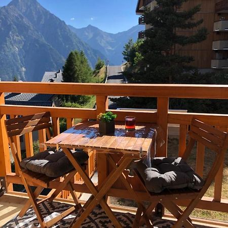 Aparthotel L'Etoile Des Ours Les Deux Alpes Exterior foto